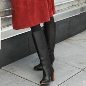 Sezane Abby Boots in black size 35